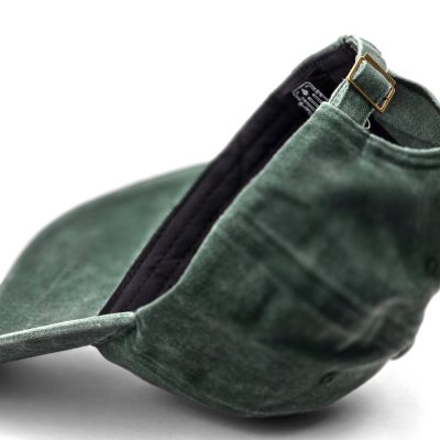 Cap - Gårda Spicy Margarita Washed Cap (green)