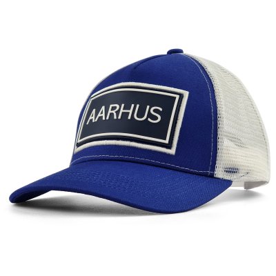 Cap - Gårda Trucker Aarhus (blue/white)