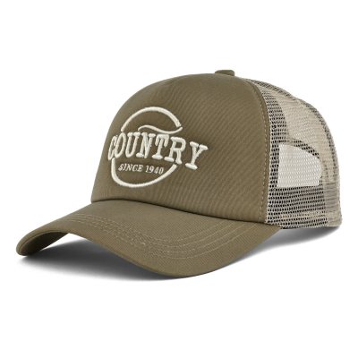 Cap - Gårda Trucker Country (green)