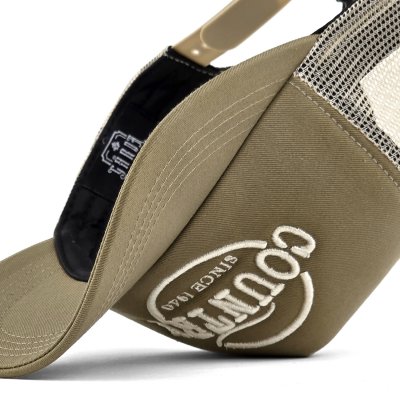 Cap - Gårda Trucker Country (green)