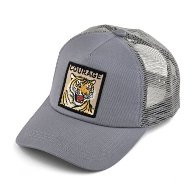 Cap - Gårda Trucker Courage (grey)