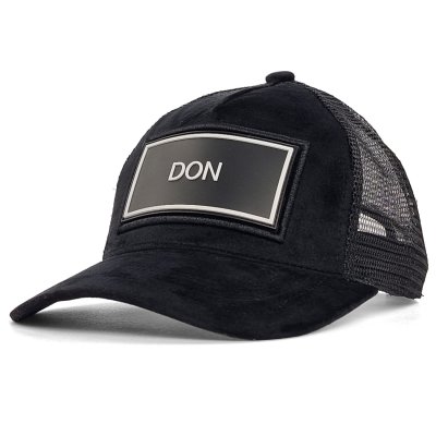 Cap - Gårda Trucker Don (black)