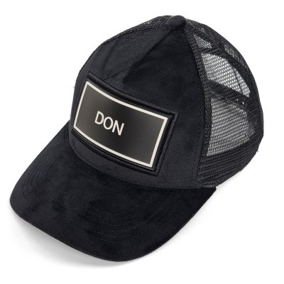 Cap - Gårda Trucker Don (black)