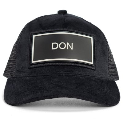Cap - Gårda Trucker Don (black)