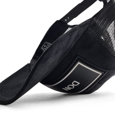 Cap - Gårda Trucker Don (black)
