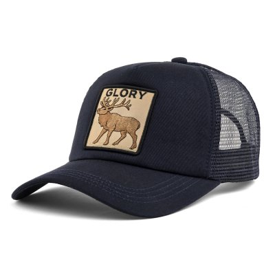 Cap - Gårda Trucker Glory (blue)