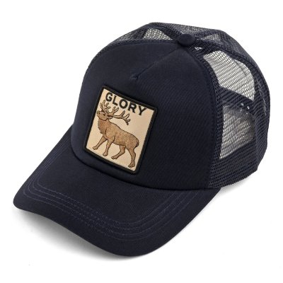 Cap - Gårda Trucker Glory (blue)