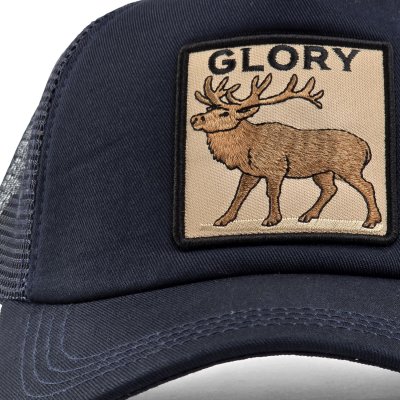 Cap - Gårda Trucker Glory (blue)