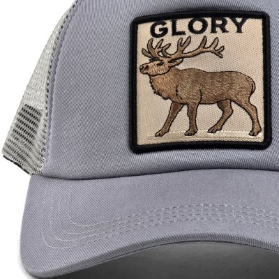 Cap - Gårda Trucker Glory (grey)