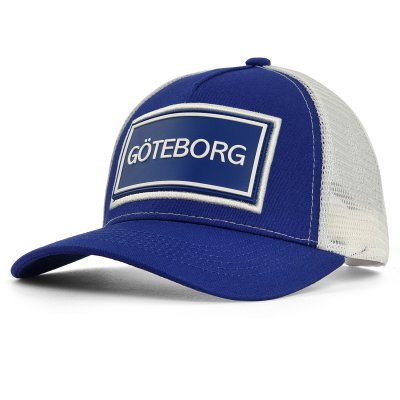Cap - Gårda Trucker Göteborg (blue/white)