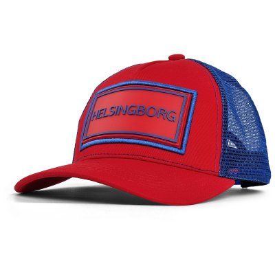 Cap - Gårda Trucker Helsingborg (red/blue)