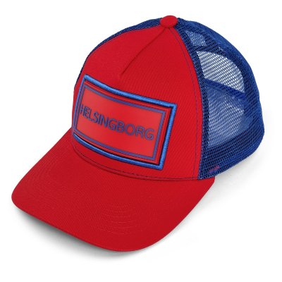 Cap - Gårda Trucker Helsingborg (red/blue)