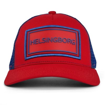 Cap - Gårda Trucker Helsingborg (red/blue)