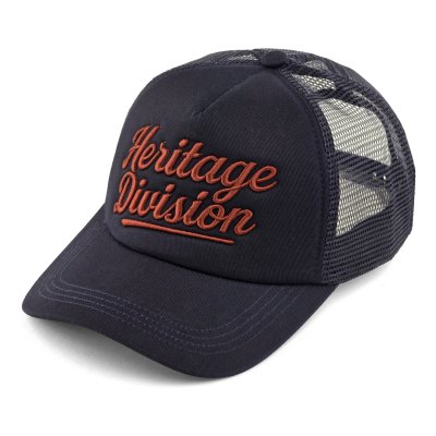 Cap - Gårda Trucker Heritage Division (navy blue)