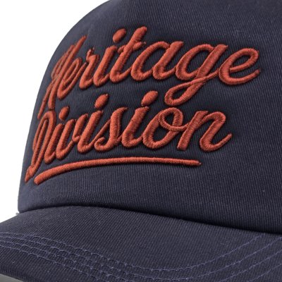 Cap - Gårda Trucker Heritage Division (navy blue)