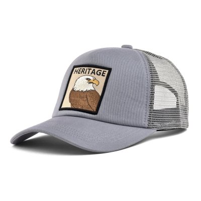 Cap - Gårda Trucker Heritage (grey)