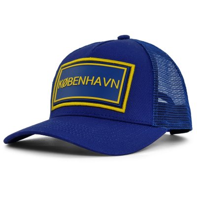 Cap - Gårda Trucker Kobenhavn (blue)
