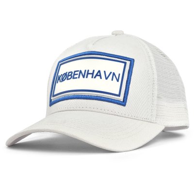 Cap - Gårda Trucker Kobenhavn (white)