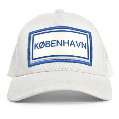Cap - Gårda Trucker Kobenhavn (white)