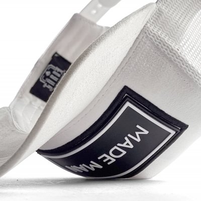 Cap - Gårda Trucker Made Man (white)