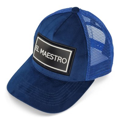Cap - Gårda Trucker Maestro (blue)