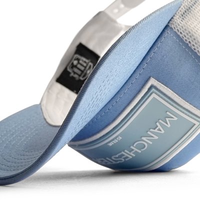 Cap - Gårda Trucker Manchester (blue/white)