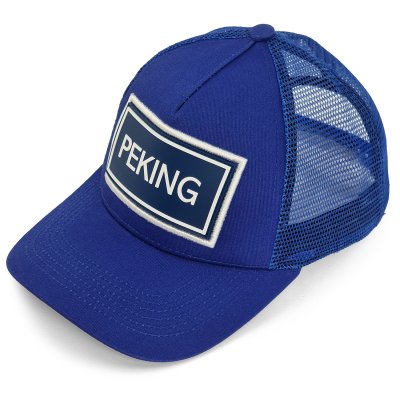 Cap - Gårda Trucker Peking (blue)