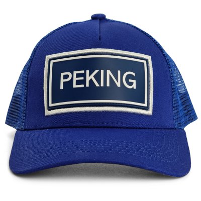 Cap - Gårda Trucker Peking (blue)