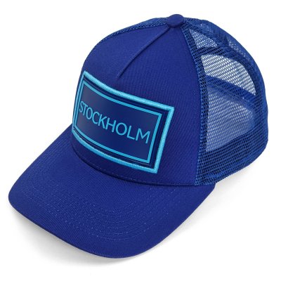 Cap - Gårda Trucker Stockholm (blue)