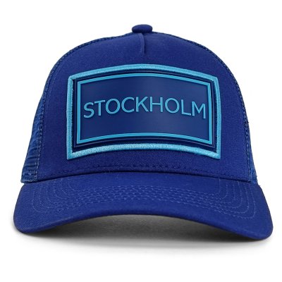 Cap - Gårda Trucker Stockholm (blue)