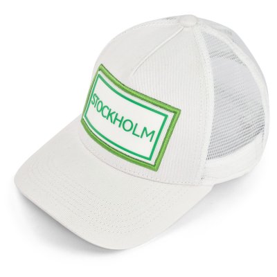 Cap - Gårda Trucker Stockholm (green/white)