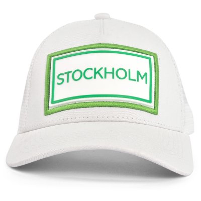 Cap - Gårda Trucker Stockholm (green/white)