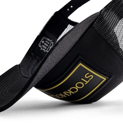 Cap - Gårda Trucker Stockholm (yellow/black)