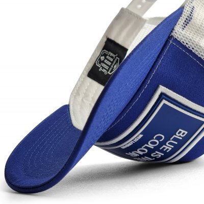 Cap - Gårda Trucker The Colour (blue/white)