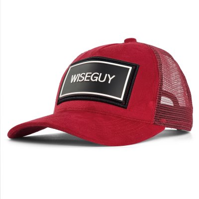 Cap - Gårda Trucker Wiseguy (red)