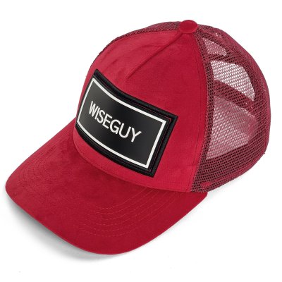 Cap - Gårda Trucker Wiseguy (red)