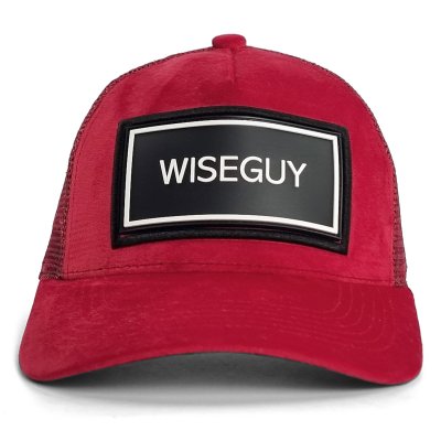 Cap - Gårda Trucker Wiseguy (red)