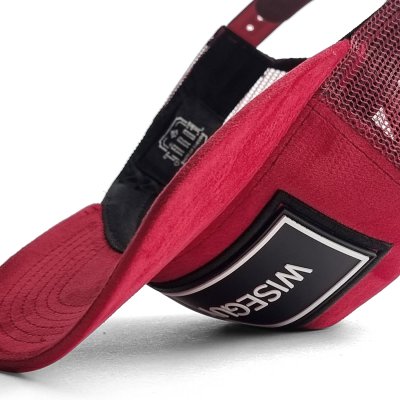 Cap - Gårda Trucker Wiseguy (red)