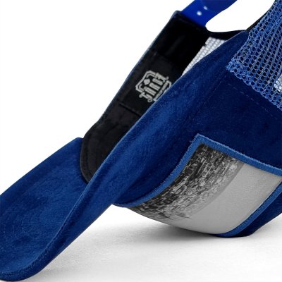 Caps - Gårda Velvet Trucker Paris (blue)