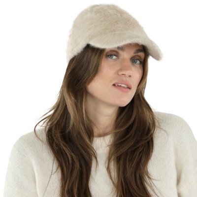 Cap - Gårda Audenarde Angora Cap (beige)
