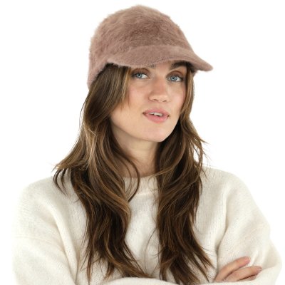 Cap - Gårda Audenarde Angora Cap (brown)