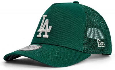 Cap Kids - New Era Los Angeles Dodgers Trucker (green)
