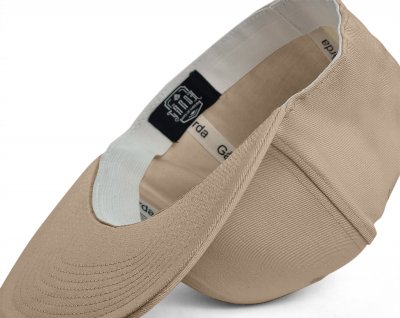 Cap - Gårda Davis Basic Cap (beige)