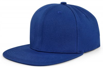 Cap - Gårda Davis Basic Cap (blue)