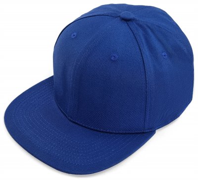Cap - Gårda Davis Basic Cap (blue)
