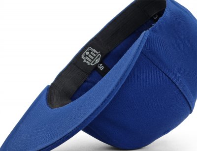 Cap - Gårda Davis Basic Cap (blue)