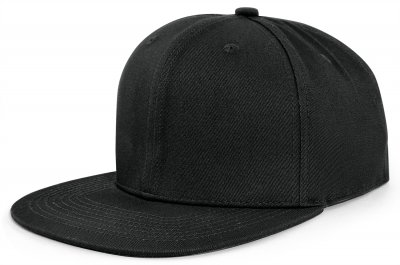 Cap - Gårda Davis Basic Cap (black)