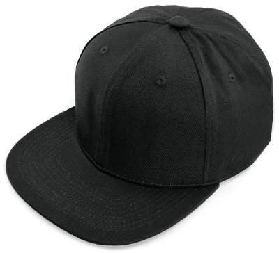 Cap - Gårda Davis Basic Cap (black)