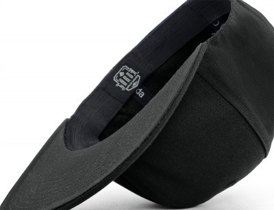 Cap - Gårda Davis Basic Cap (black)