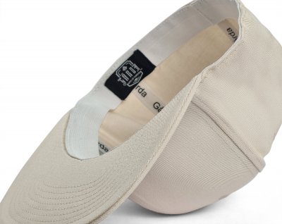 Cap - Gårda Davis Basic Cap (white)